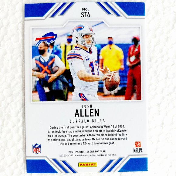 Buffalo Bills 6 Card Lot - FTBL [4_5] - Picture 9 of 13